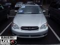 2007 Brilliant Silver Metallic Subaru Legacy 2.5i Wagon  photo #2