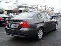 2007 Sparkling Graphite Metallic BMW 3 Series 328xi Sedan  photo #4