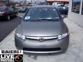Galaxy Gray Metallic - Civic LX Sedan Photo No. 2