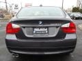 2007 Sparkling Graphite Metallic BMW 3 Series 328xi Sedan  photo #5