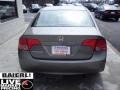 Galaxy Gray Metallic - Civic LX Sedan Photo No. 5