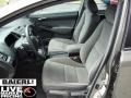 Galaxy Gray Metallic - Civic LX Sedan Photo No. 9