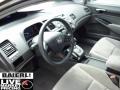 Galaxy Gray Metallic - Civic LX Sedan Photo No. 10