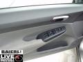 Galaxy Gray Metallic - Civic LX Sedan Photo No. 11