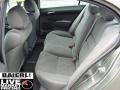 Galaxy Gray Metallic - Civic LX Sedan Photo No. 12