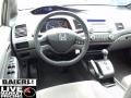 Galaxy Gray Metallic - Civic LX Sedan Photo No. 13