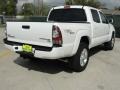 2011 Super White Toyota Tacoma V6 TRD Sport PreRunner Double Cab  photo #3