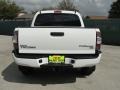 2011 Super White Toyota Tacoma V6 TRD Sport PreRunner Double Cab  photo #4