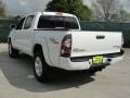 2011 Super White Toyota Tacoma V6 TRD Sport PreRunner Double Cab  photo #5