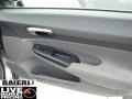 Galaxy Gray Metallic - Civic LX Sedan Photo No. 17