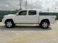 2011 Super White Toyota Tacoma V6 TRD Sport PreRunner Double Cab  photo #6