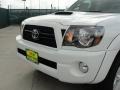 2011 Super White Toyota Tacoma V6 TRD Sport PreRunner Double Cab  photo #10