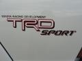 2011 Super White Toyota Tacoma V6 TRD Sport PreRunner Double Cab  photo #15