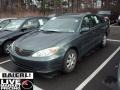 Aspen Green Pearl - Camry LE Photo No. 3
