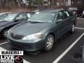 2004 Aspen Green Pearl Toyota Camry LE  photo #3