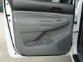Super White - Tacoma V6 TRD Sport PreRunner Double Cab Photo No. 20