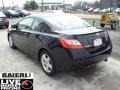 Nighthawk Black Pearl - Civic EX-L Coupe Photo No. 4