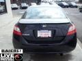 Nighthawk Black Pearl - Civic EX-L Coupe Photo No. 5