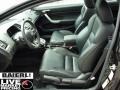 Nighthawk Black Pearl - Civic EX-L Coupe Photo No. 9