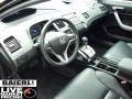 Nighthawk Black Pearl - Civic EX-L Coupe Photo No. 10