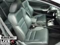 2008 Nighthawk Black Pearl Honda Civic EX-L Coupe  photo #17