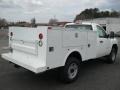 2011 Summit White Chevrolet Silverado 2500HD Regular Cab Chassis  photo #4