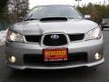 Crystal Gray Metallic - Impreza WRX Wagon Photo No. 2