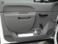 2011 Summit White Chevrolet Silverado 2500HD Regular Cab Chassis  photo #10