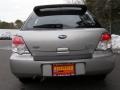 Crystal Gray Metallic - Impreza WRX Wagon Photo No. 5