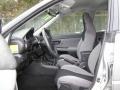 Crystal Gray Metallic - Impreza WRX Wagon Photo No. 7