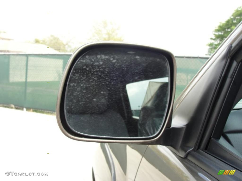 2011 Tacoma V6 TRD Sport PreRunner Double Cab - Pyrite Mica / Graphite Gray photo #13