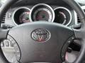 Graphite Gray Steering Wheel Photo for 2011 Toyota Tacoma #47070140