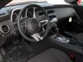 Black Prime Interior Photo for 2011 Chevrolet Camaro #47070188