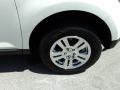 2010 White Suede Ford Edge SE  photo #3