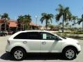 2010 White Suede Ford Edge SE  photo #5