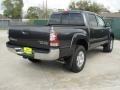 2011 Magnetic Gray Metallic Toyota Tacoma V6 PreRunner Double Cab  photo #3