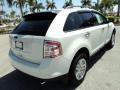 2010 White Suede Ford Edge SE  photo #6