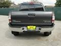 2011 Magnetic Gray Metallic Toyota Tacoma V6 PreRunner Double Cab  photo #4