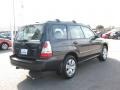 2008 Dark Gray Metallic Subaru Forester 2.5 X  photo #7