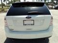 2010 White Suede Ford Edge SE  photo #7