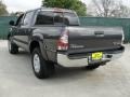 2011 Magnetic Gray Metallic Toyota Tacoma V6 PreRunner Double Cab  photo #5