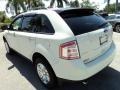 2010 White Suede Ford Edge SE  photo #9