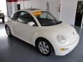 Campanella White - New Beetle GLS TDI Coupe Photo No. 5