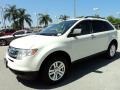 2010 White Suede Ford Edge SE  photo #14