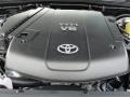 2011 Magnetic Gray Metallic Toyota Tacoma V6 PreRunner Double Cab  photo #17