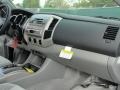 2011 Magnetic Gray Metallic Toyota Tacoma V6 PreRunner Double Cab  photo #18