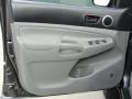 2011 Magnetic Gray Metallic Toyota Tacoma V6 PreRunner Double Cab  photo #21