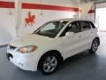 White Diamond Pearl - RDX SH-AWD Technology Photo No. 1