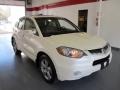 White Diamond Pearl - RDX SH-AWD Technology Photo No. 5