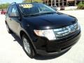 2008 Black Ford Edge SE  photo #2